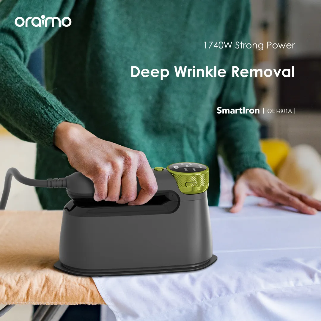 Oraimo SmartIron 1740W Portable Electric Iron