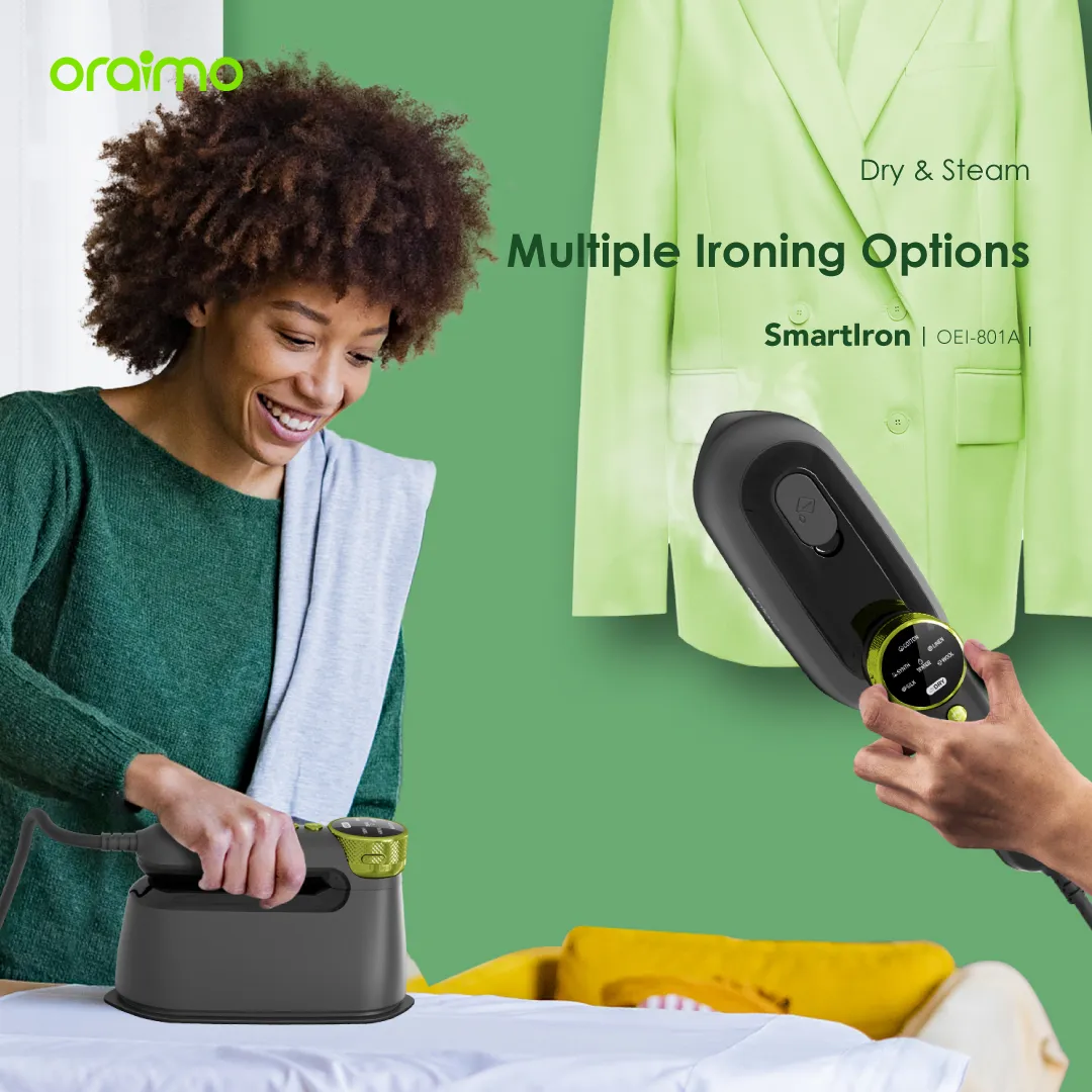 Oraimo SmartIron 1740W Portable Electric Iron