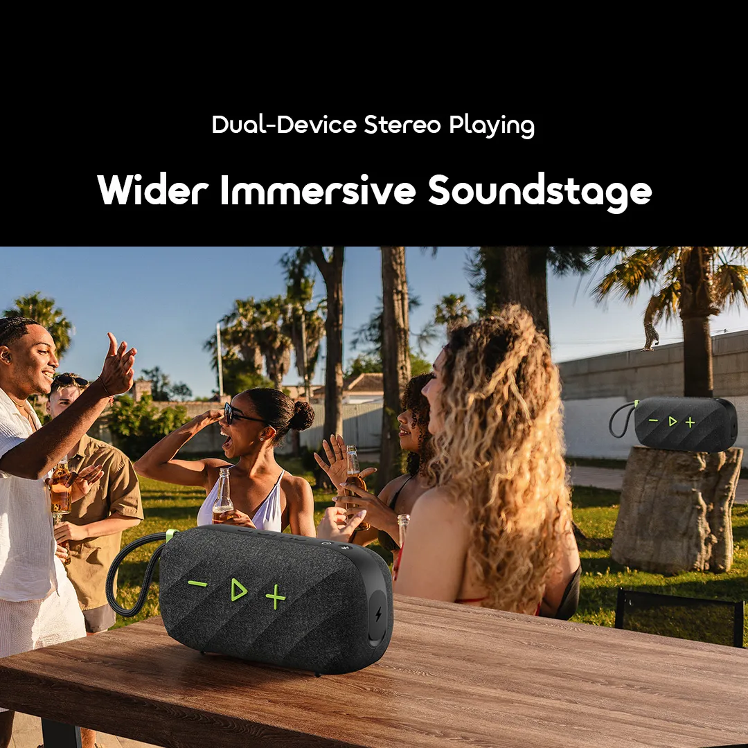 Oraimo SpaceBox Active 25W Portable Speaker