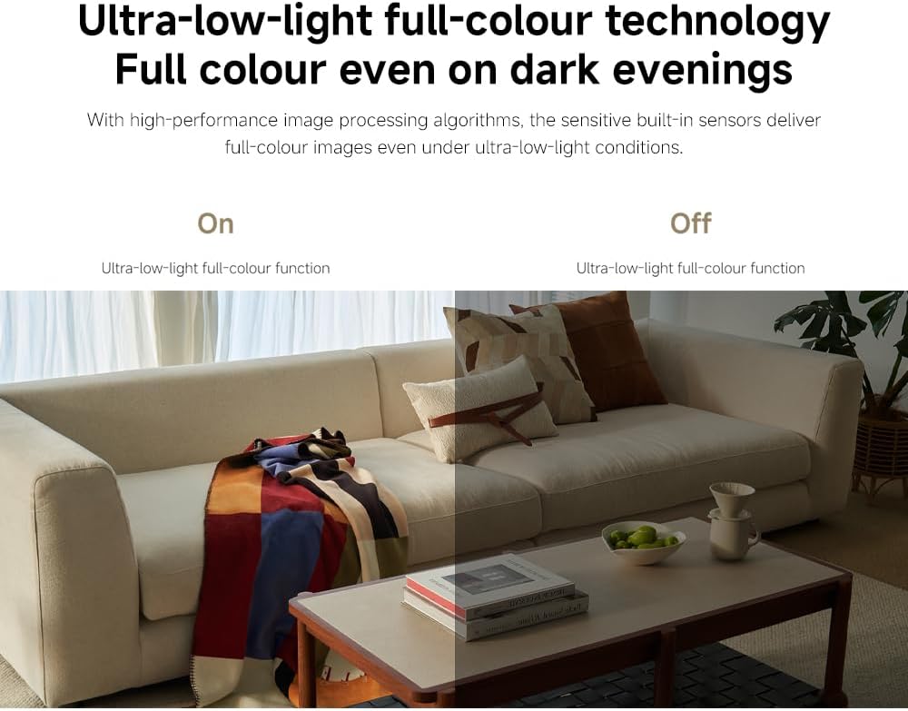 Xiaomi Smart Camera C100