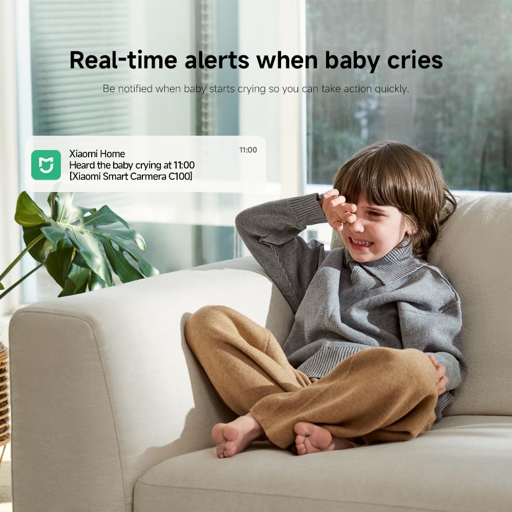 Xiaomi Smart Camera C100