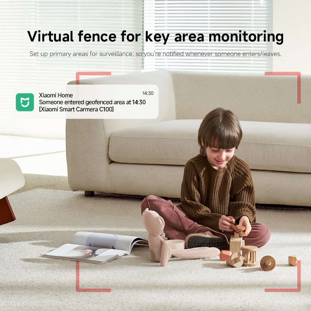 Xiaomi Smart Camera C100