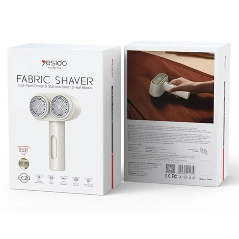 Yesido EC20 Dual Head Fabric Shaver