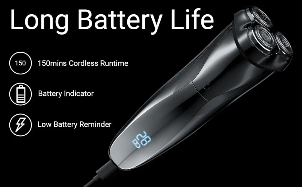 ENCHEN Blackstone 3 Rotary Shaver