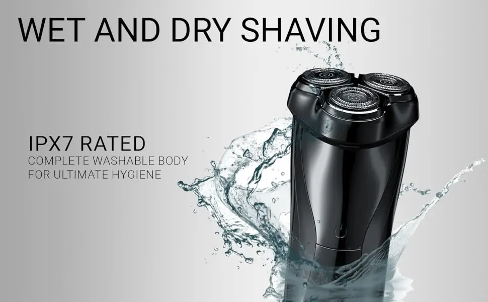 ENCHEN Blackstone 3 Rotary Shaver