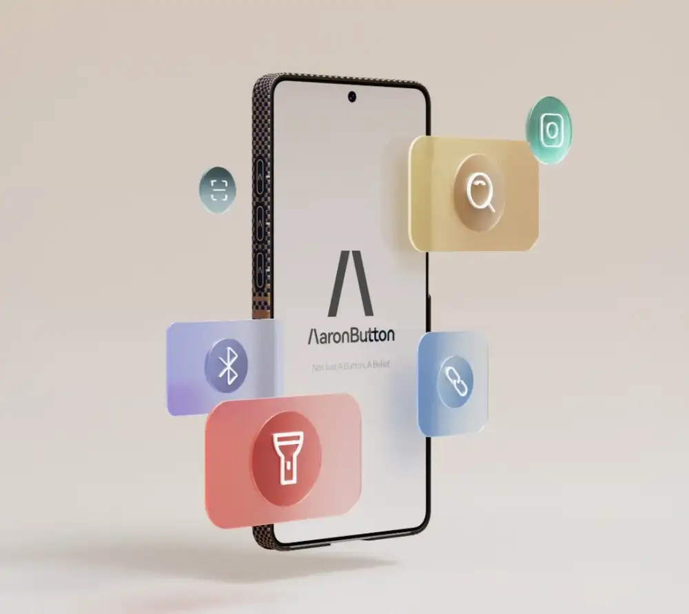 Pitaka Edge Case Sunset for Samsung Galaxy S26 Ultra