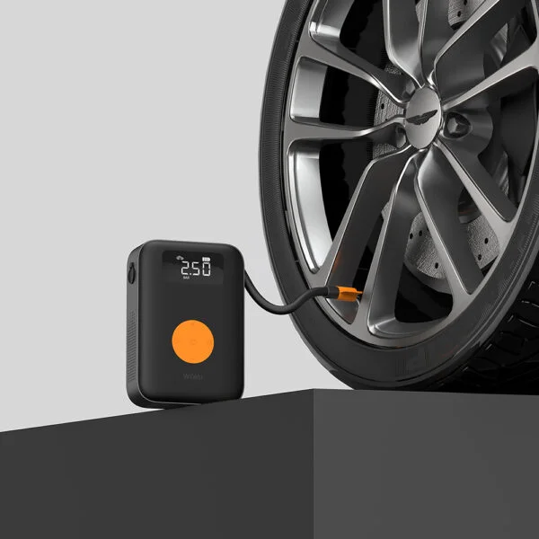 WiWU WI-AI003 Portable Cordless Tire Inflator