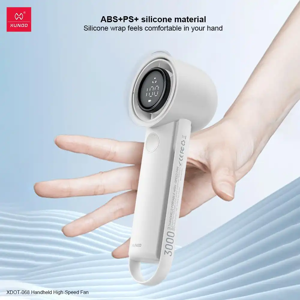 XUNDD XDOT-068 Handheld High Speed Fan