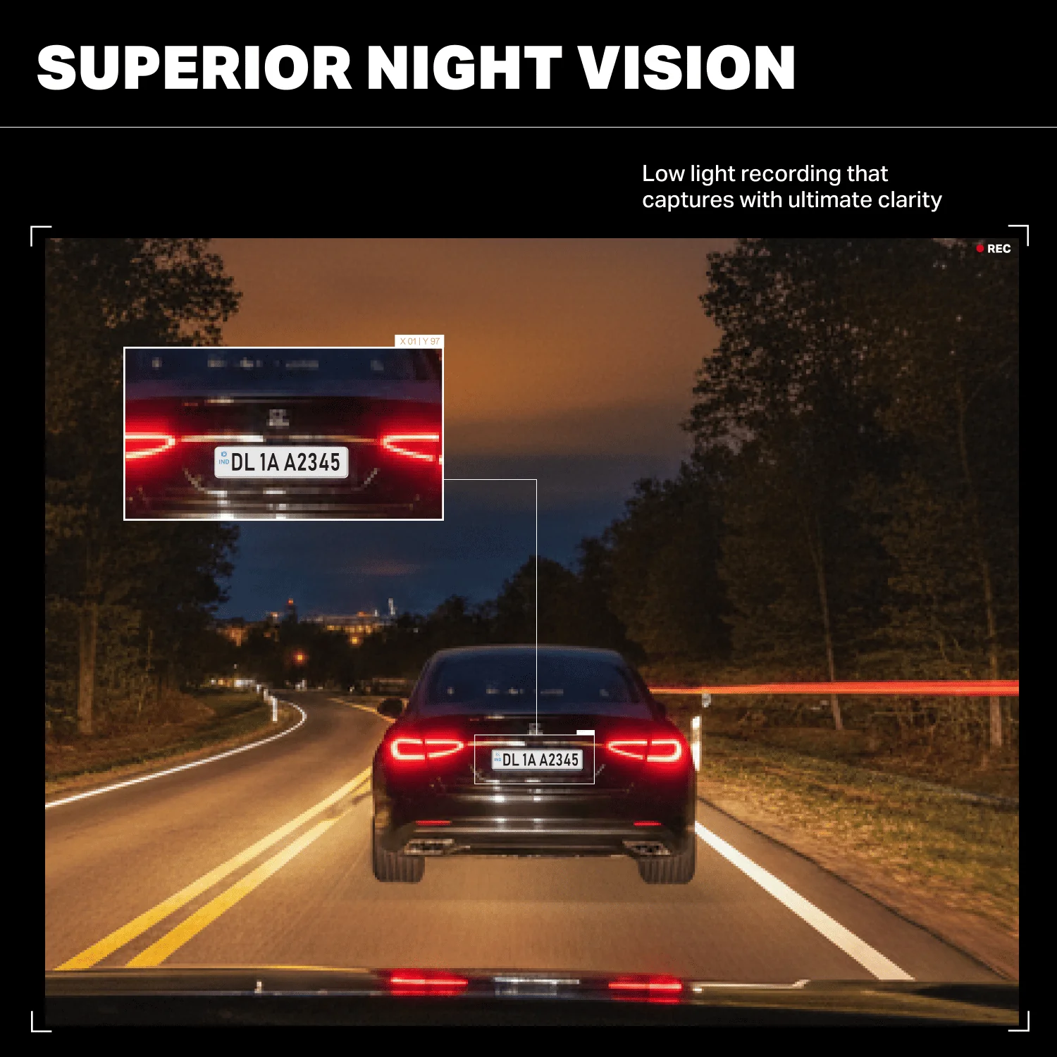 boAt HIVE Dashcam E1