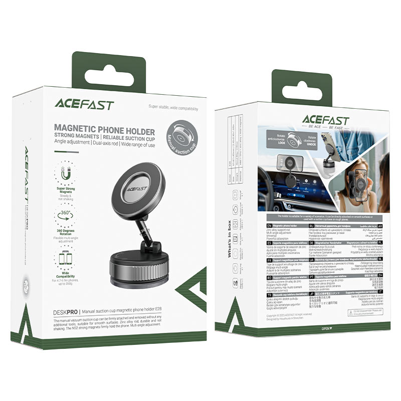 ACEFAST E28 magnetic phone Holder