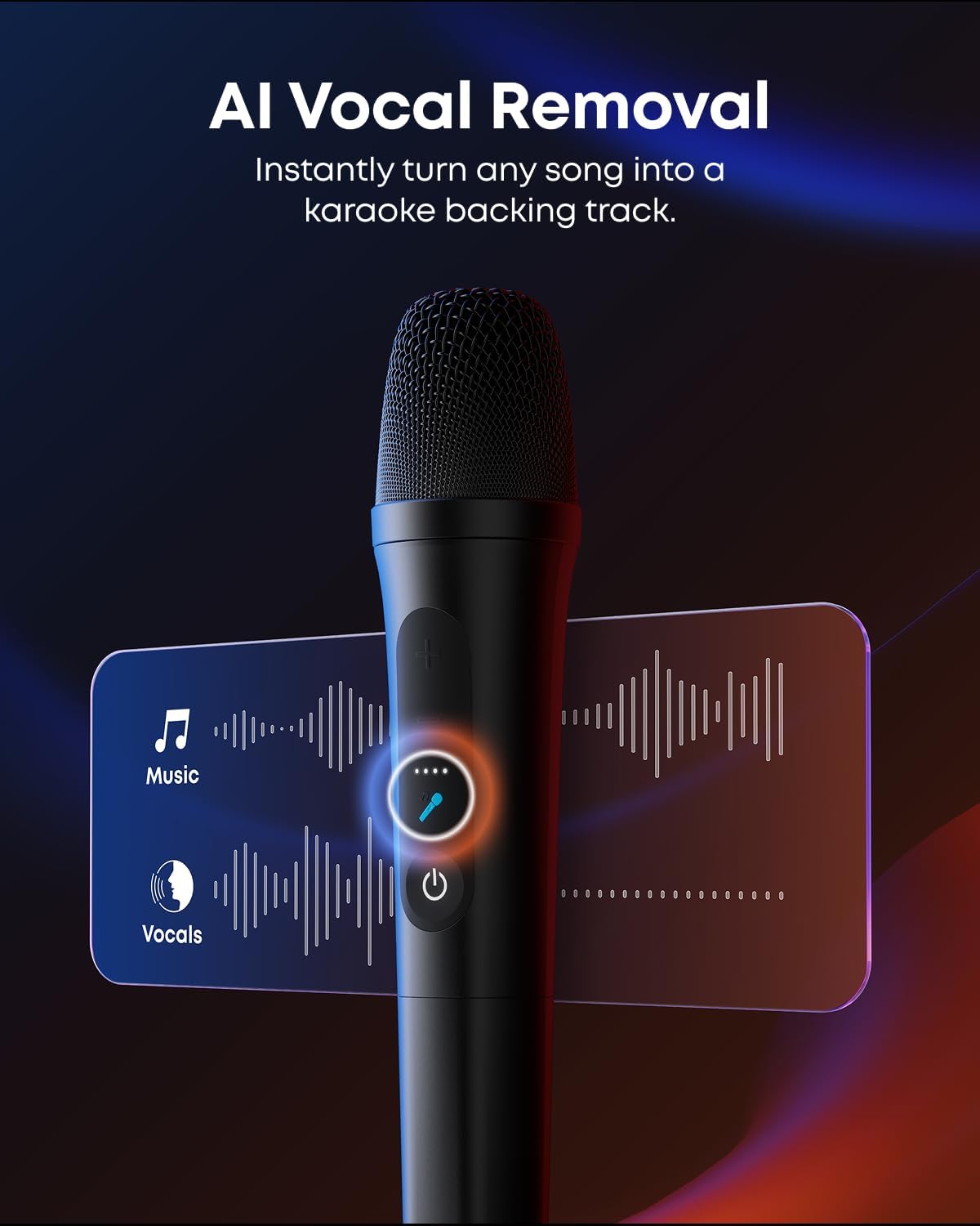 Anker Soundcore Rave 3S 200W AI Karaoke Party Speaker