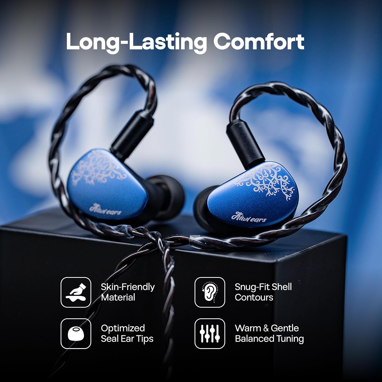 Linsoul Kiwi Ears Cadenza II IEM