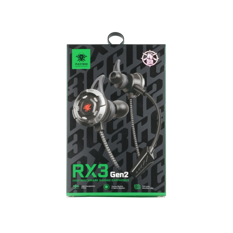 Plextone RX3 Gen II Earphone