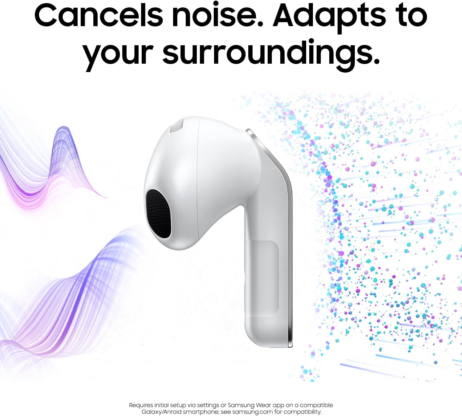 Samsung Galaxy Buds 4 Earbuds