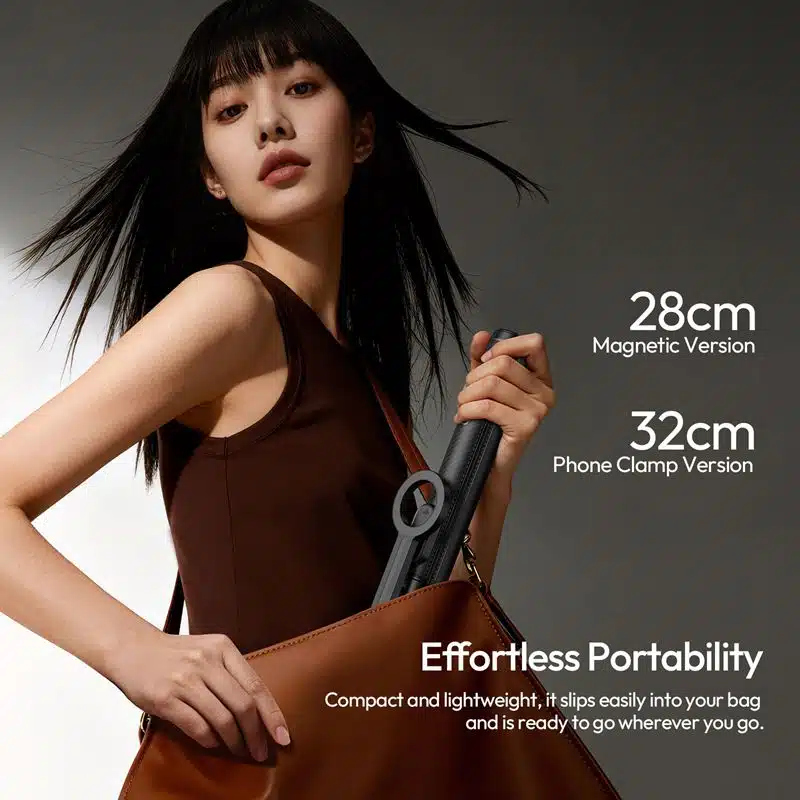 Ulanzi SK27 Portable Selfie Stick Tripod