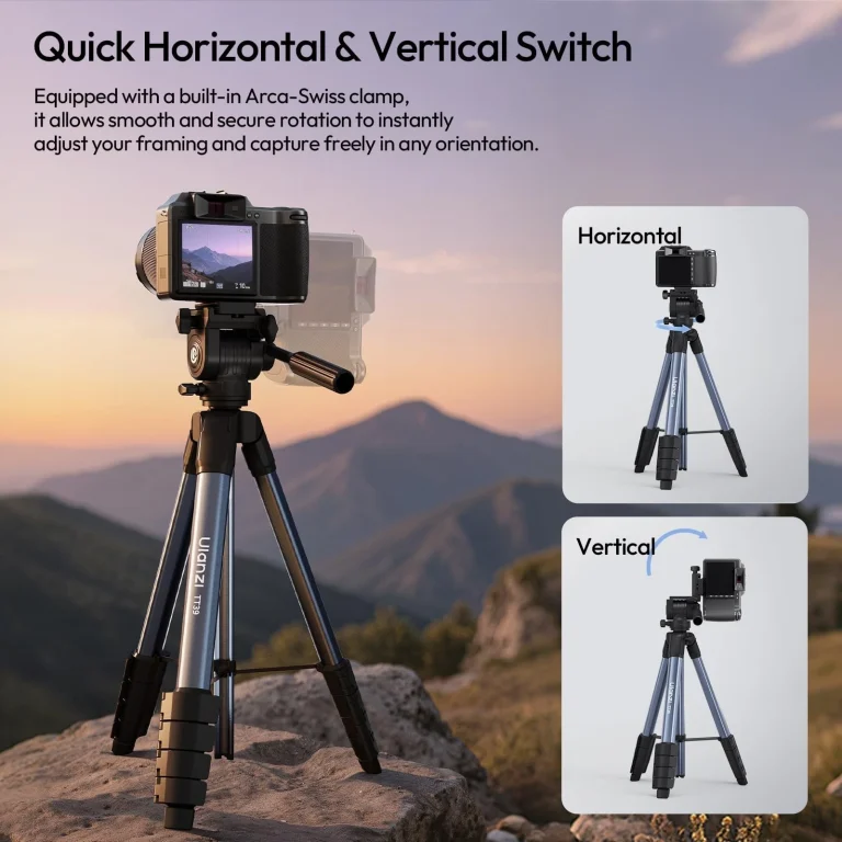 Ulanzi TT39 Camera Tripod