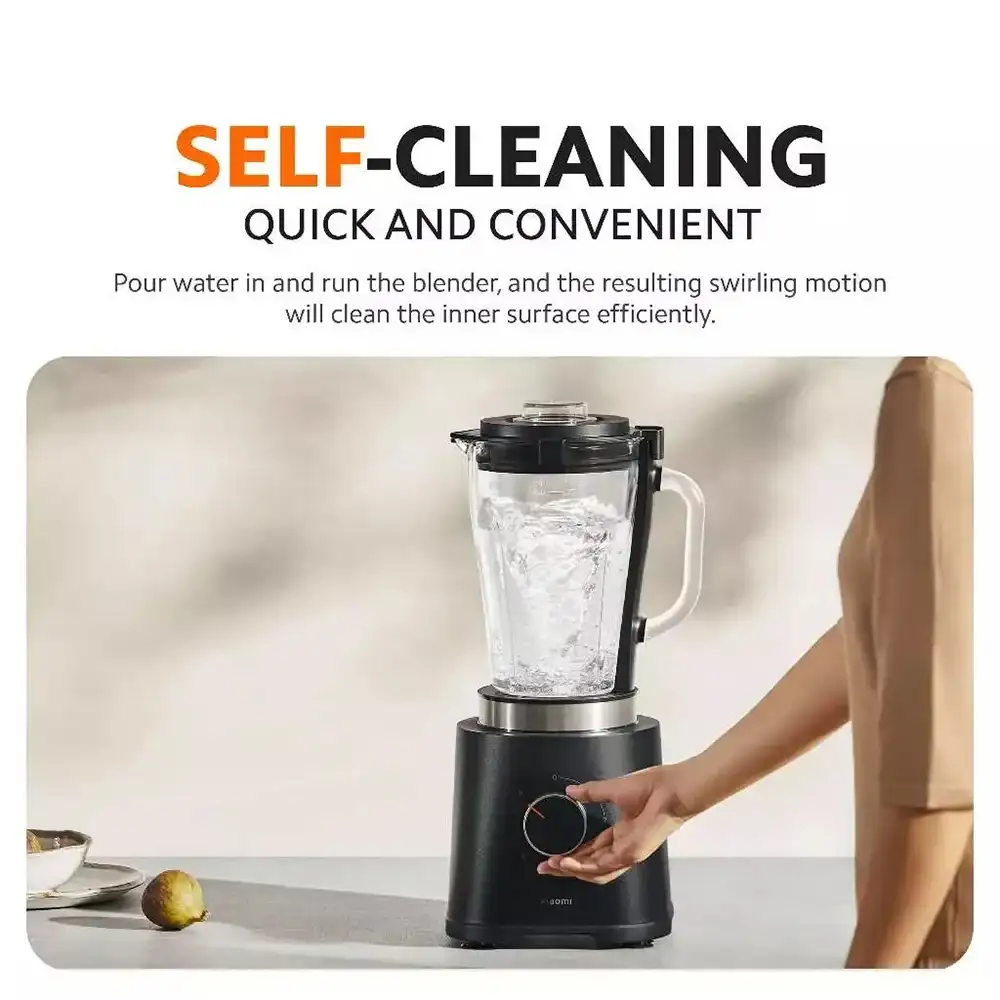 Xiaomi 600W High-Speed Multifunctional Blender (MLLJ001CM-1A)