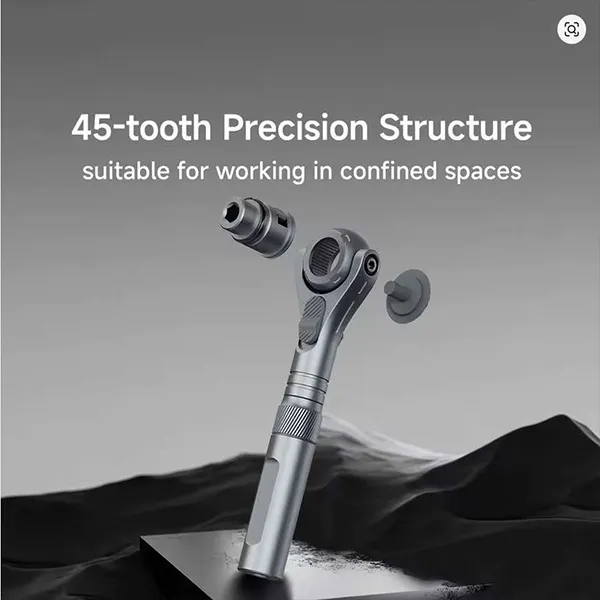 Xiaomi Atuman DUKA RS2 Ratchet 40-in-1 Screwdriver Set