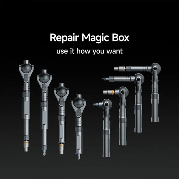 Xiaomi Atuman DUKA RS2 Ratchet 40-in-1 Screwdriver Set