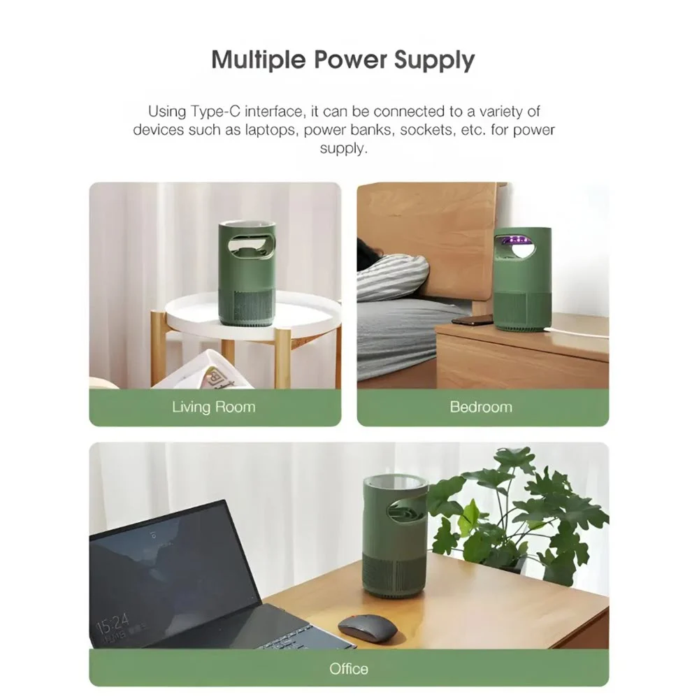 Xiaomi DYT16 Qiaoqingting Mosquito Lamp Catcher