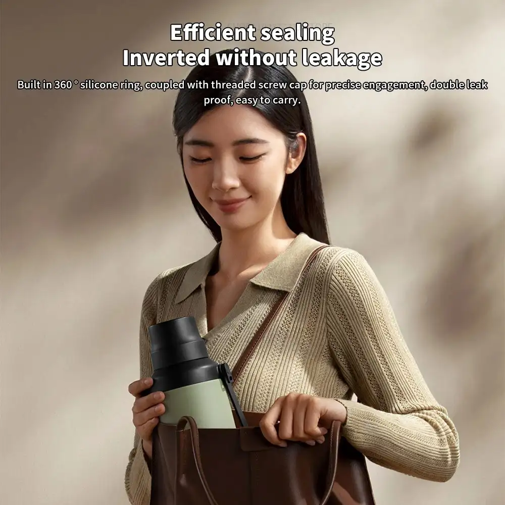 Xiaomi Mijia Big Belly Thermos Flask 1L