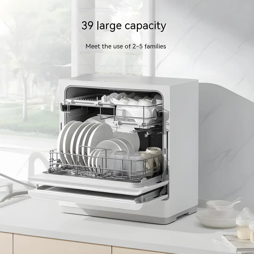 Xiaomi Mijia S1 Smart Desktop Dishwasher