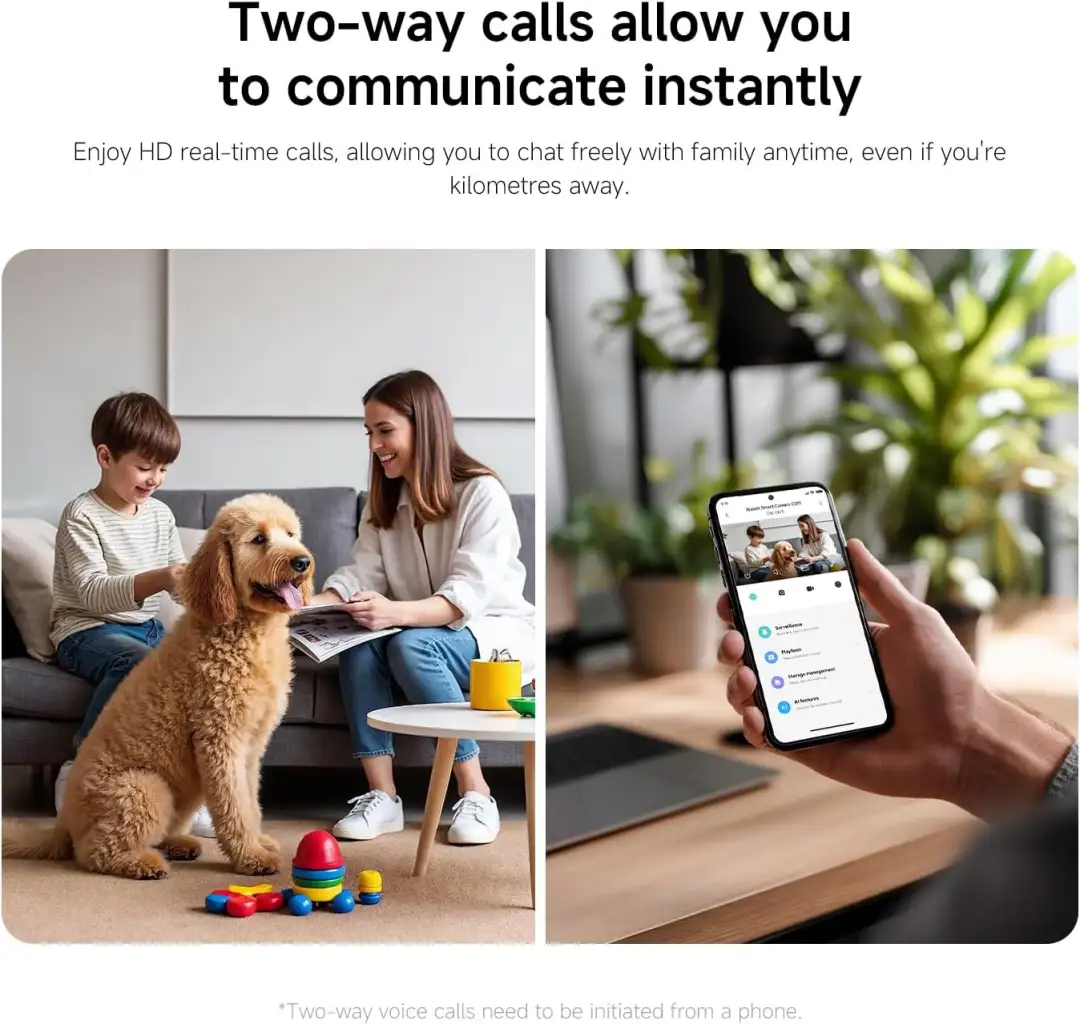 Xiaomi Smart Camera C201 1080p