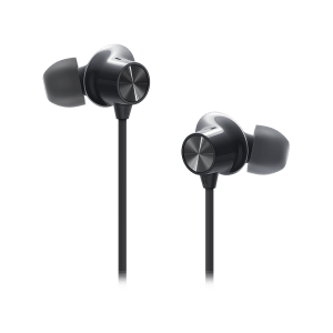 OnePlus Bullets Wireless Z Bass Edition Black Colour
