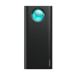 Baseus Amblight 20000mAh Type C PD Fast Charging Quick Charge 3.0 USB Power Bank