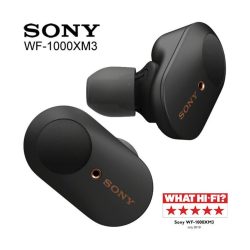 Sony WF-1000XM3 Industry Leading Noise Canceling Truly Wireless Earbuds