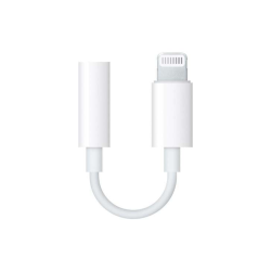 Apple Lightning to 3.5mm Headphone Jack Adapter