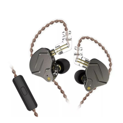 KZ ZSN Pro Hybrid Heavy Base Earphone