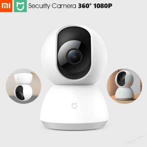 Xiaomi ip camera 1080p настроить на synology