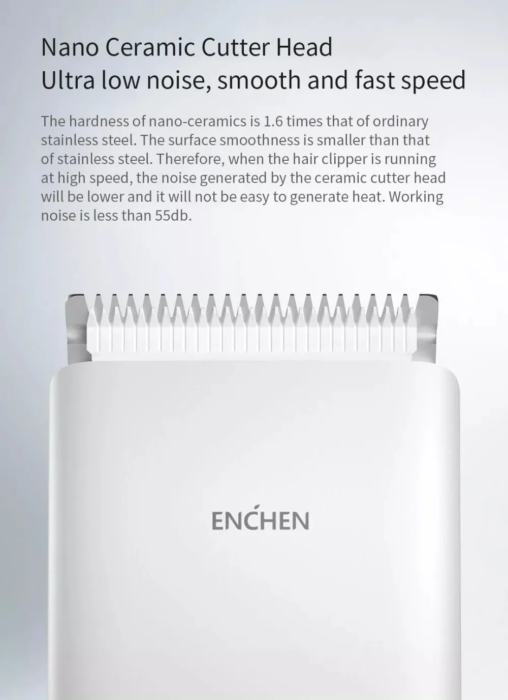 Xiaomi Enchen Boost Trimmer