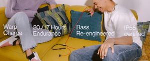 OnePlus Bullets Wireless Z Bass Edition