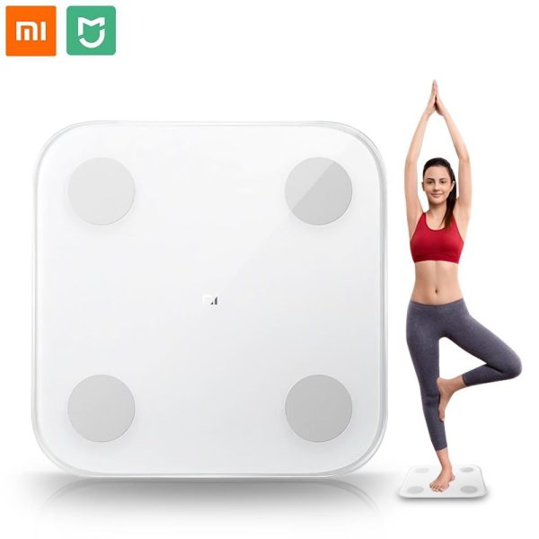 mi body composition scale 2 zepp