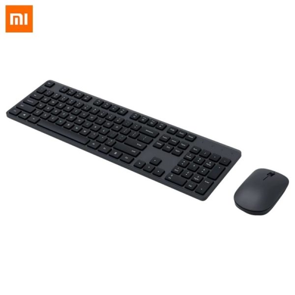 wireless keyboard and mouse for mi tv 4a