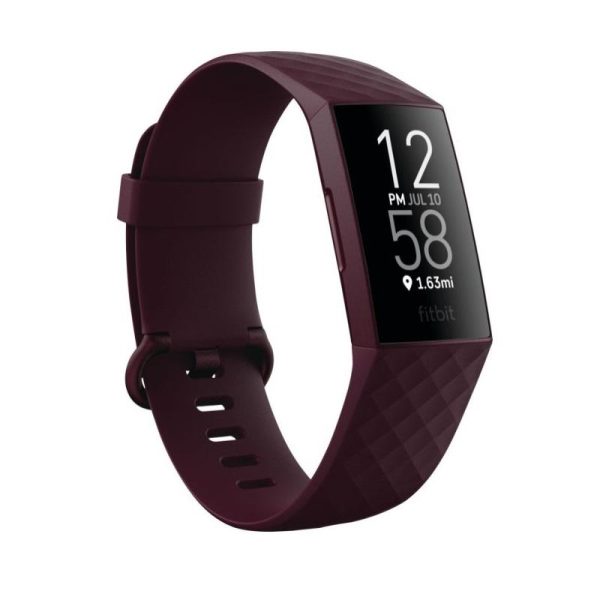 fitbit charge 4 fitness