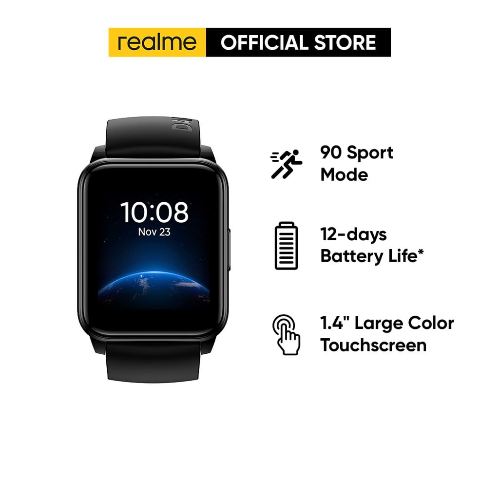 Realme Watch 2 Smart Watch Price In Bangladesh | Gadget N Music