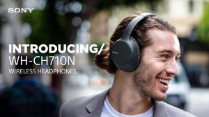 Sony WH-CH710N Noise Cancelling Headphone