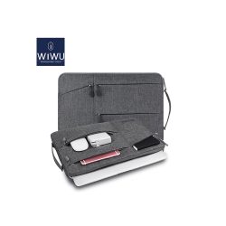 WIWU Laptop Sleeve Case Waterproof 13.3 - 15 Inch