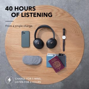 Anker Life Q35 Noise Cancelling Headphones