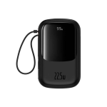 BASEUS Qpow Pro 22.5W Quick Charging 20000mAh Power Bank with Type-C Cable
