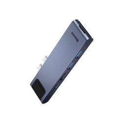 Baseus Thunderbolt C+ Pro 7-in-1 Smart HUB Docking Station