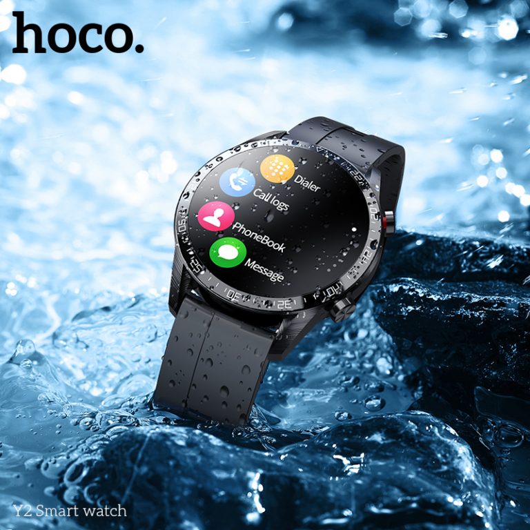 Hoco ga09 smart watch какое приложение