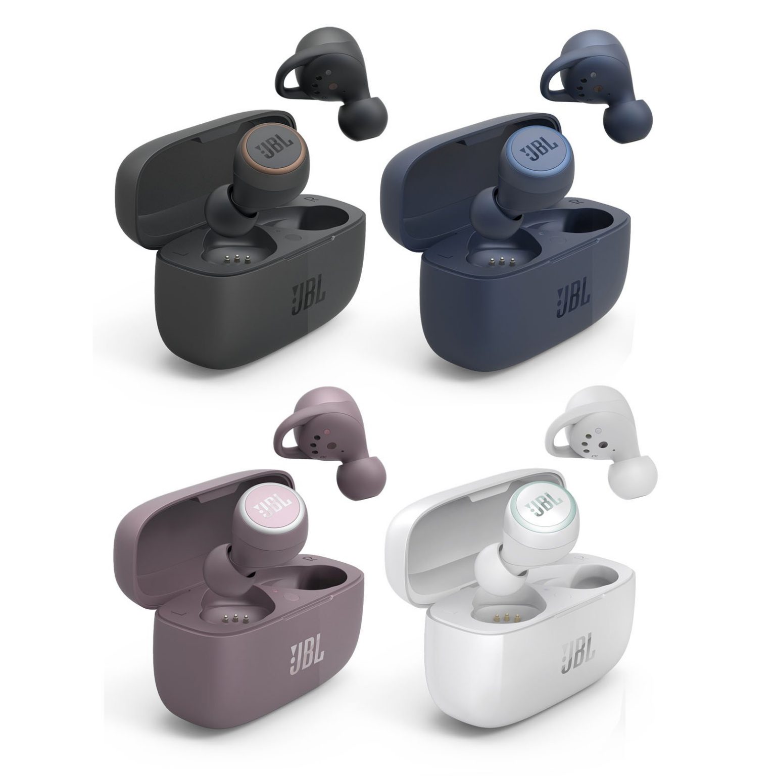 JBL LIVE 300 TWS True Wireless Earbuds Price In BD Gadget N Music