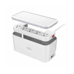 Ldnio SC5309 Power Strip Box 5 Universal Socket with 3 USB Port