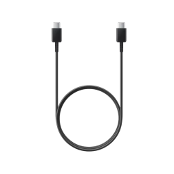 SAMSUNG Fast Charging USB Type-C to Type-C Cable (3A)