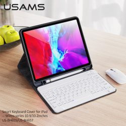 USAMS Smart Keyboard Cover Case Winro Series for iPad