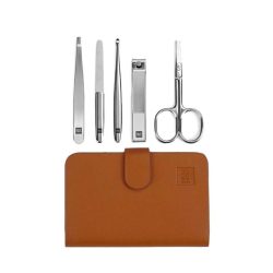 Xiaomi HUOHOU 5PCS Stainless Steel Nail Clipper Set